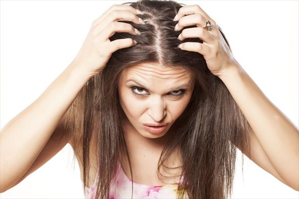 Nấm da đầu gây nên nhiều hậu quả nặng nề