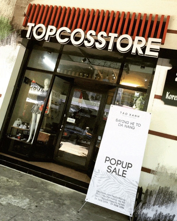 TopCos Store