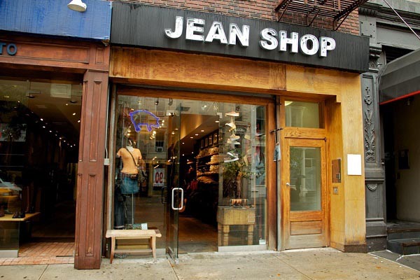 shop quần jean tại HCM