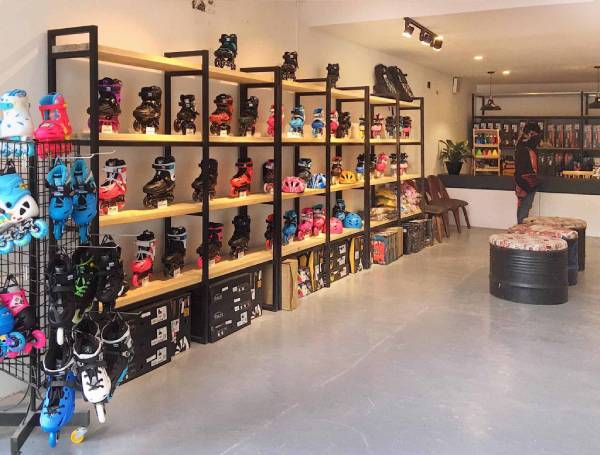 GOX Store - Chuyên cung cấp giày patin thương hiệu nổi tiếng thế giới